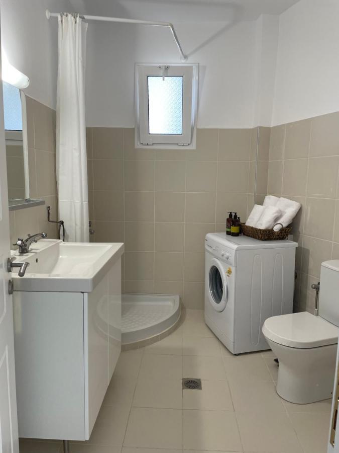 Locals Apartment Karpathos Luaran gambar